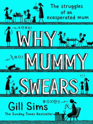 cover image of Why Mummy Swears